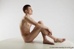 Various reference poses of Olive